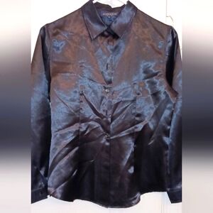 LOREDANA women's silk blouse